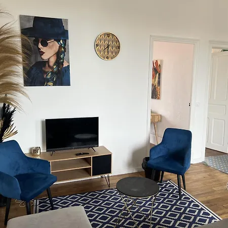 Le Villard Appartement *