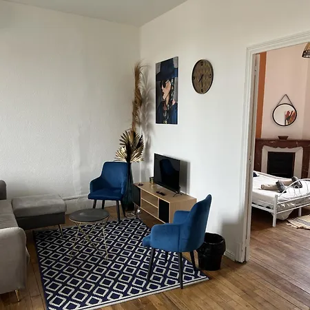 Appartement Le Villard *